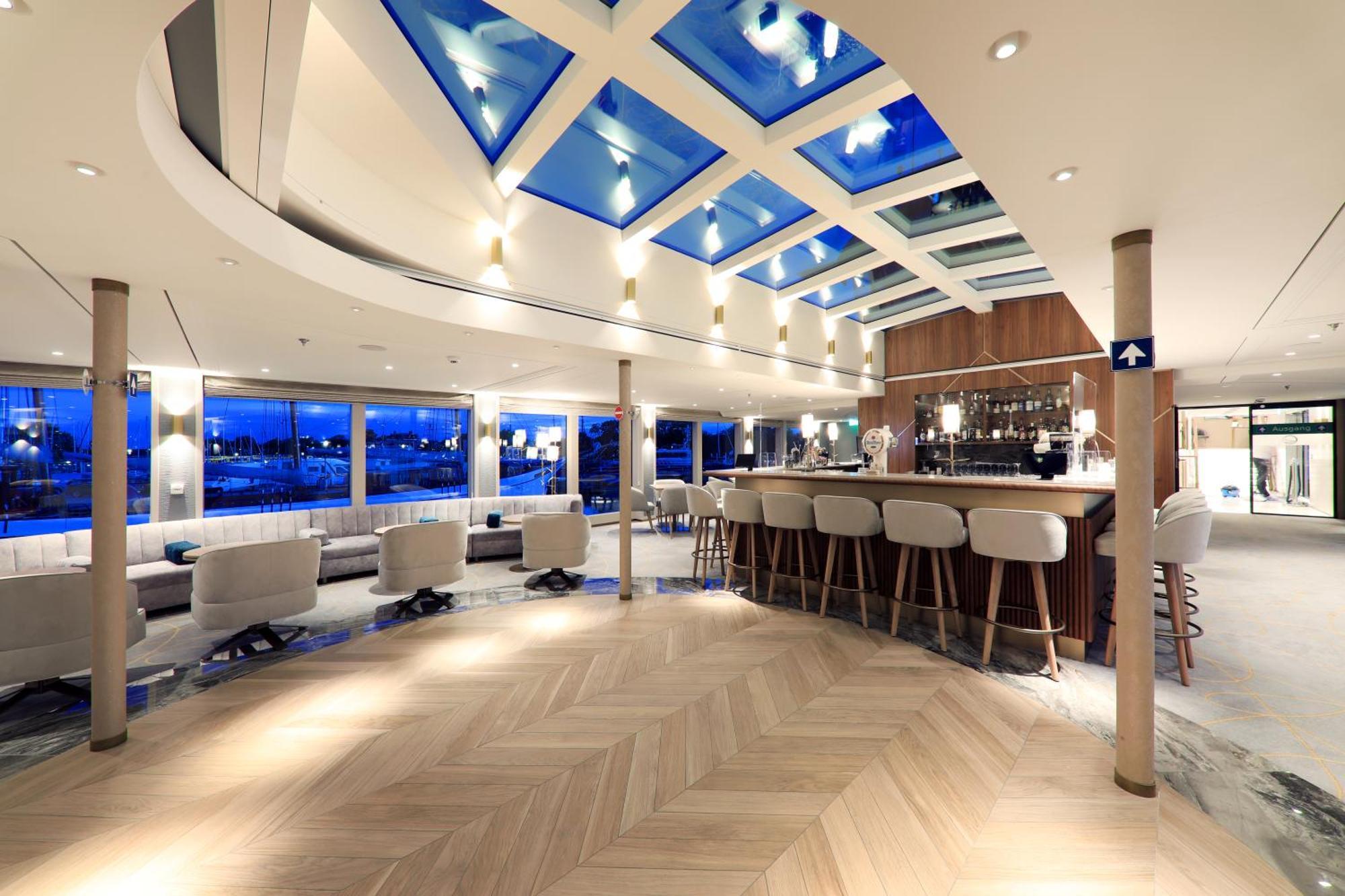 Hotelschiff Lady Diletta Hotel Keulen